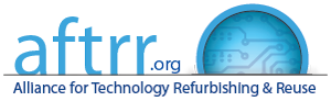 Alliance for Technology Refurbishing and Reuse logo